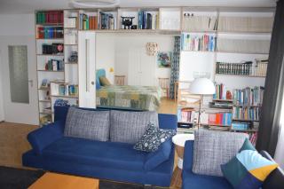 Das Blaue Haus - Ferienwohnung - 7