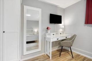 Rügenferienhaus Gartenwohnung - 9