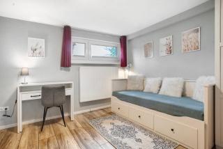 Rügenferienhaus Gartenwohnung - 8