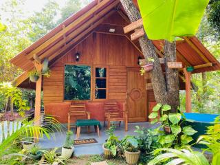 Sigiriya Ranasinghe Nature Villa & Cabana - 7