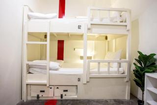 Qilombo Hostel Silom - Bangkok - 2