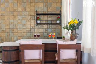 StayVista's Rustique Radiance - Hillside Retreat with Outdoor Pool & South Indian Architecture - 2