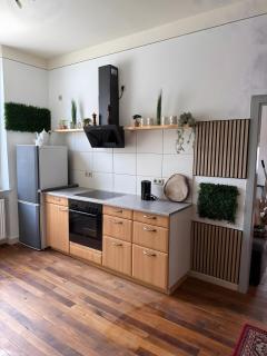 Appartement Neunkirchen City - 4