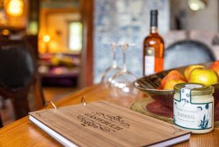 Reetdachhaus Bischoff - Kuden - 9