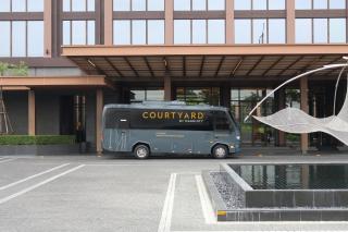 Courtyard by Marriott Bangkok Suvarnabhumi Airport - 8