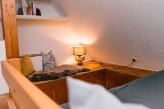 Ferienwohnung Alte Schneiderei - 9