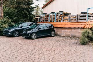 Ferienwohnung Alte Schneiderei - 5