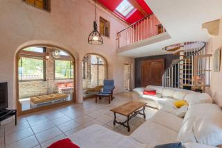 Mas Le Bragalou 6 personnes - 8