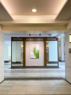 2 Bedroom Condo in Infina Towers Quezon City Child Friendly w Pool view - 9