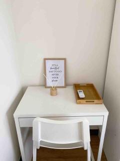 2 Bedroom Condo in Infina Towers Quezon City Child Friendly w Pool view - 4