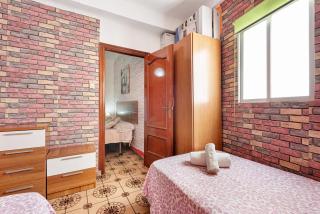 Apartamento Lulu Málaga - 8