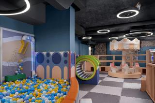 Dead Sea Marriott Resort & Spa - 9