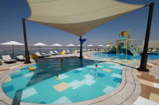 Dead Sea Marriott Resort & Spa - 4