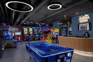 Dead Sea Marriott Resort & Spa - 3