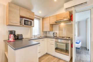 Mobilhome 530 - 8 personnes - 3