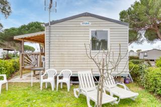 Mobilhome 530 - 8 personnes - 8