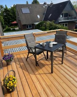 Inselwohnung Nordstrand - 0