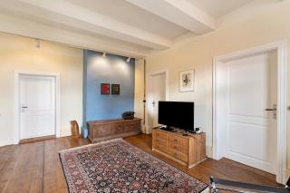 Altes Pfarrhaus - Wohnung Farbwelt - 5