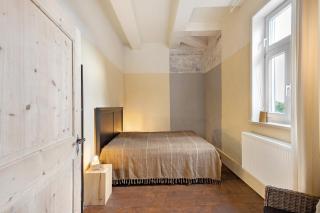 Altes Pfarrhaus - Wohnung Farbwelt - 8