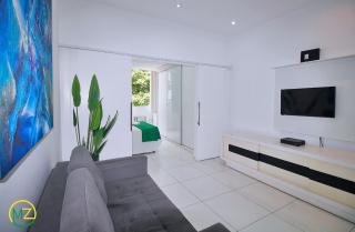 Studio com vista lateral para o mar em Copacabana - 3