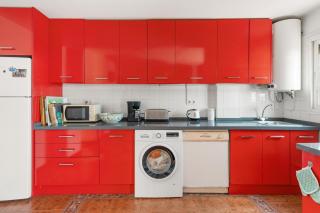 Taklägenhet Med Stor Terass - 8