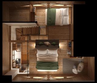 Baita Valon - Alpine Hideaway - 9