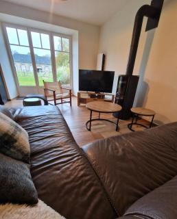 A l'abri des marées - Maison de charme dans le parc du Domaine du Cloitre - 3