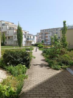 Local-Lux Apartman 3 szoba, privát parkoló - 3