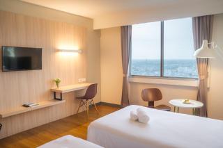 Lee Gardens Plaza Hotel - SHA Plus - 9