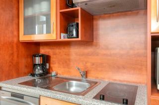 Appartement face piscine et mer 4p - 4