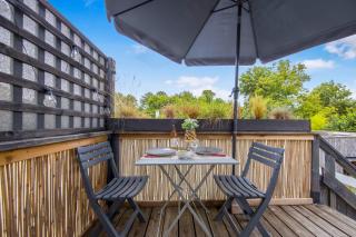 Le Grand T2 d'Andernos - 9