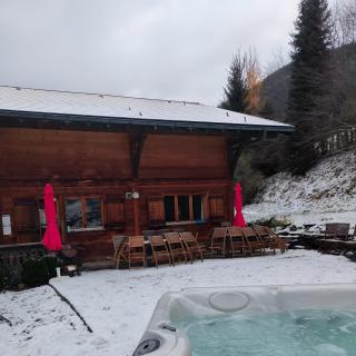 Chalet Le Pré Caro - 4