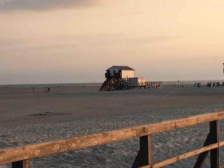 Ferienwohnung mit Nordseeblick - 9