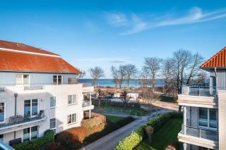 Apartment Sonnendüne im Dünenblick - 9