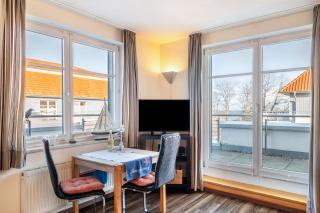 Apartment Sonnendüne im Dünenblick - 5