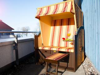 Apartment Sonnendüne im Dünenblick - 8