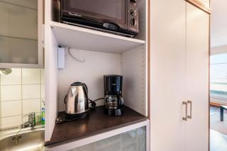 Apartment Sonnendüne im Dünenblick - 1