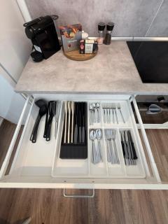 Rita Apartman privát parkolóval és erkéllyel - 7