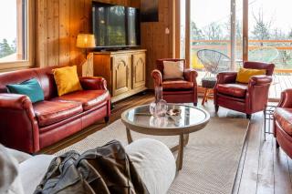 Chalet O'Bois-Centre Alsace - 7