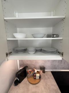 Rita Apartman privát parkolóval és erkéllyel - 3