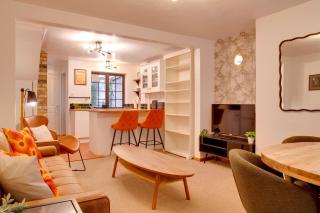 Stylish Victorian Terrace in Central Cambridge Pass the Keys - 0