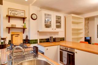 Stylish Victorian Terrace in Central Cambridge Pass the Keys - 1