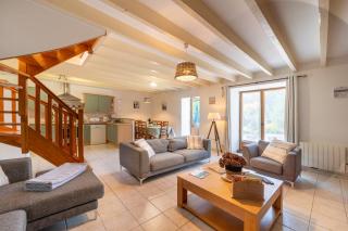 Domaine de Lestroué- Île aux Moines - 9