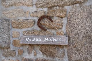 Domaine de Lestroué- Île aux Moines - 8