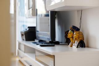 Helle, ruhige Dachwohnung - 1