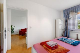 Helle, ruhige Dachwohnung - 4