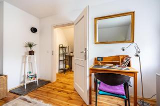 Ferienwohnung im Grünen - 5