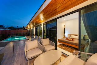 Iremia N28 3-bedroom villa private pool - 1