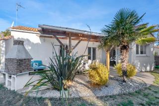 Jacuzzi Maison pour 11 au calme plage a 500m - 7