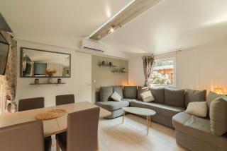 Mobil Home les pieds dans l'eau - 5